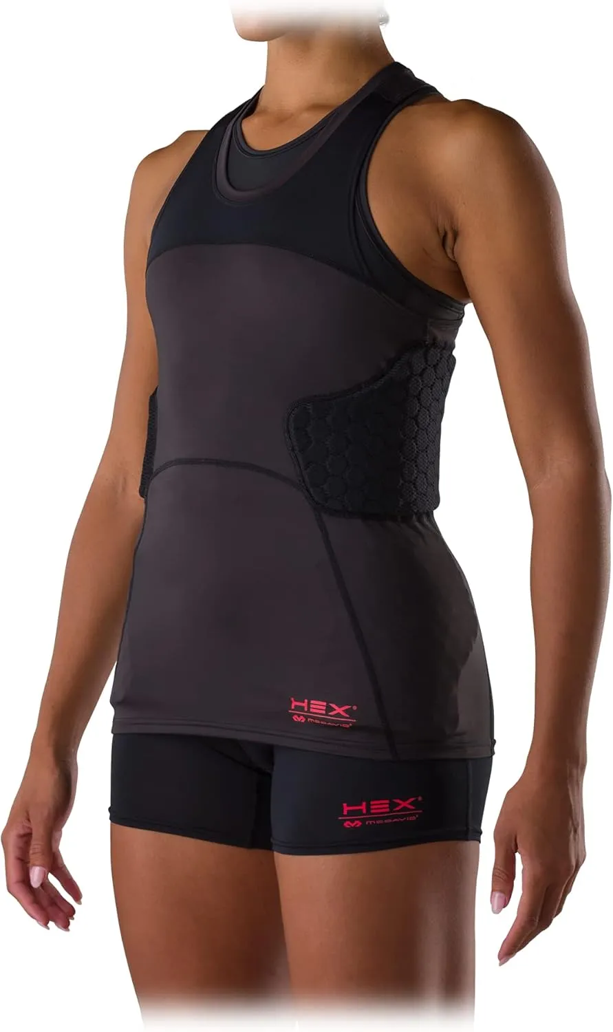 McDavid Wm's HEX 3-Pad Tank