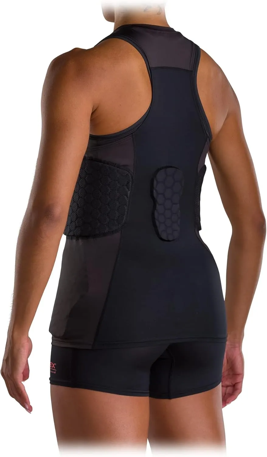 McDavid Wm's HEX 3-Pad Tank