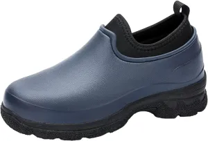 Meidiastra Mens Womens Chef Shoes Waterproof Non Slip Kitchen Work Clogs Nurse Clogs Safety Garden Shoes Work Shoes