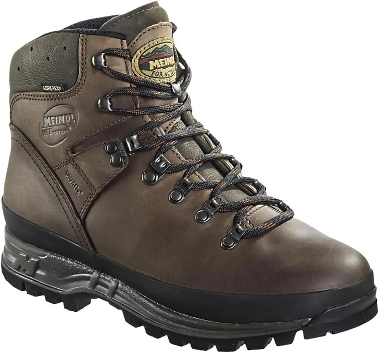 Meindl Burma Pro MFS Goretex Hiking Boots UK 10
