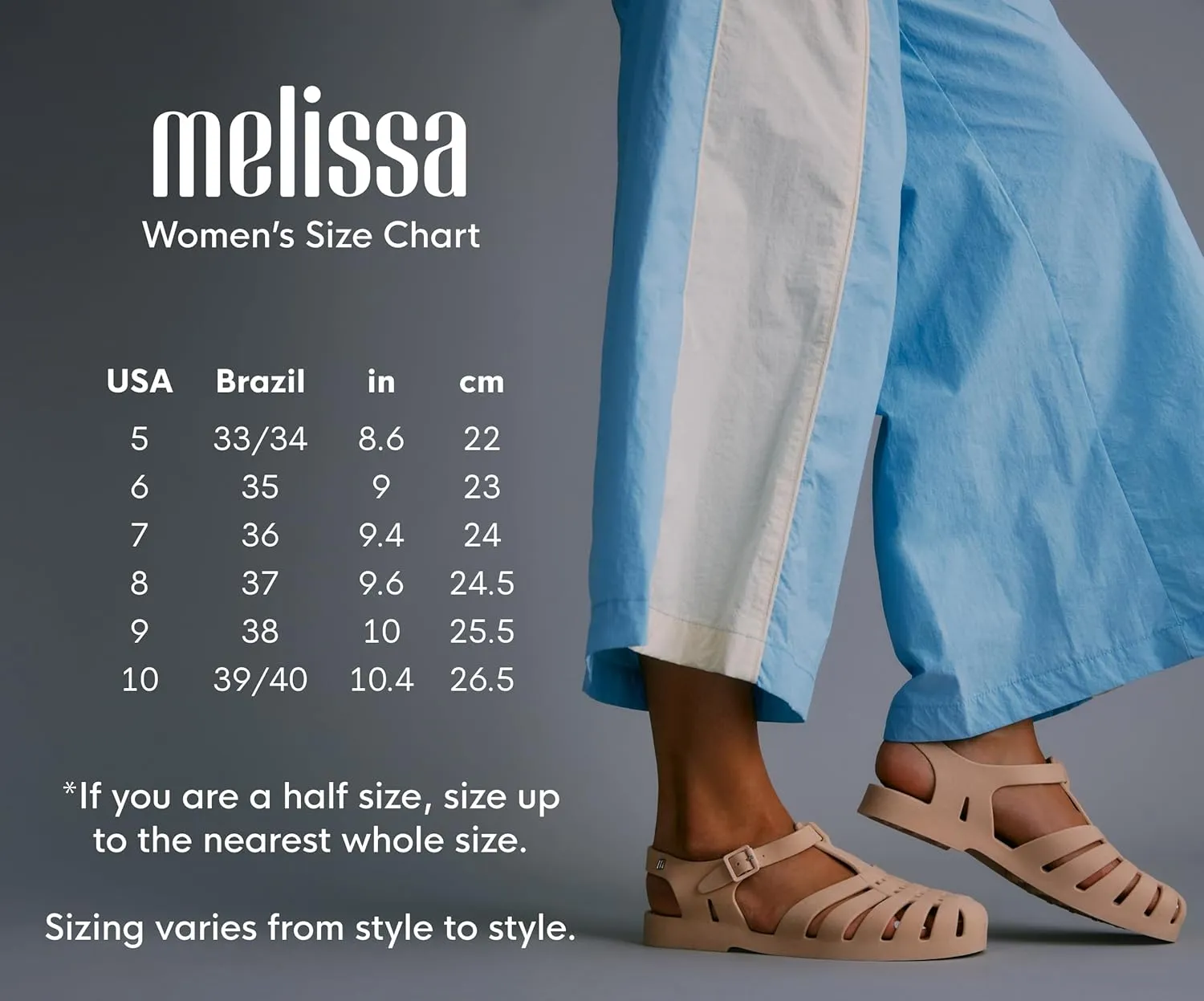 Melissa Ivy Slide II for Women