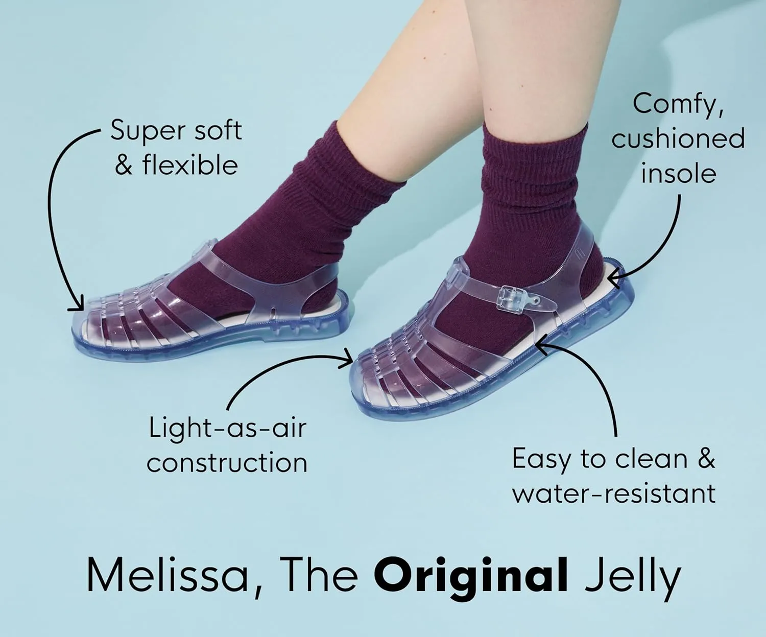 Melissa Ivy Slide II for Women