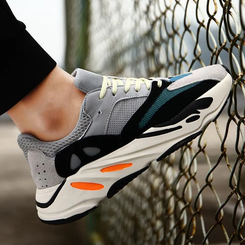 Men Lightweight Running Shoes