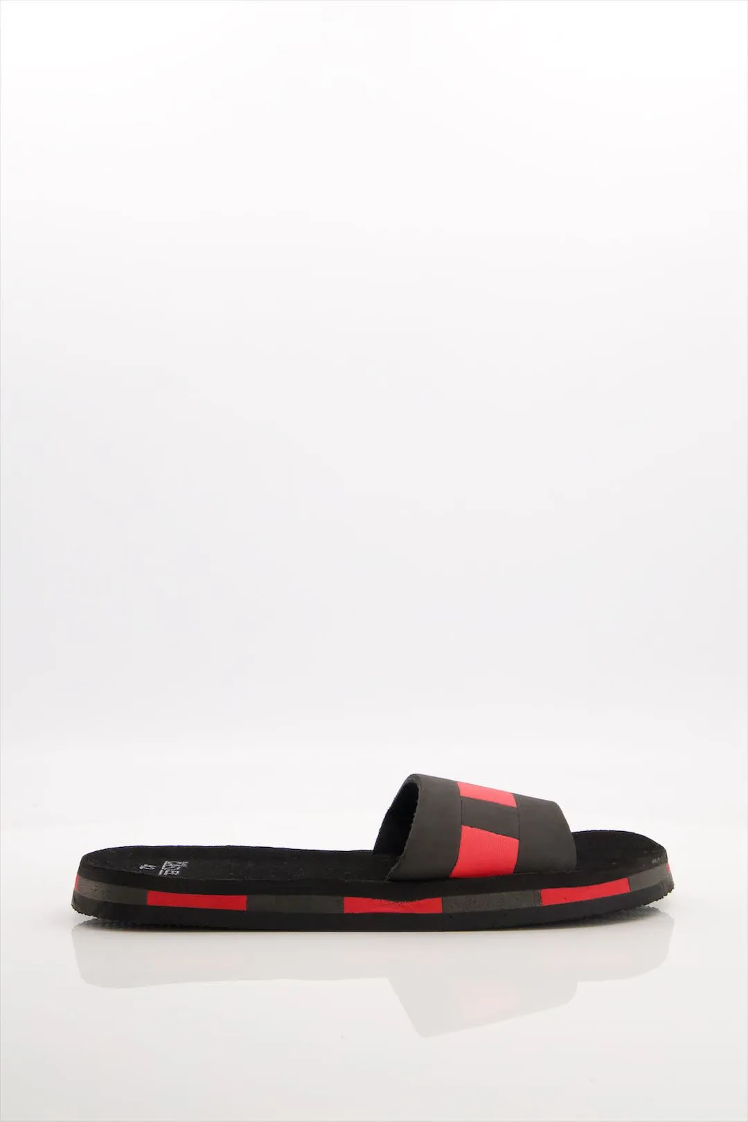 Men Red Dot Slide