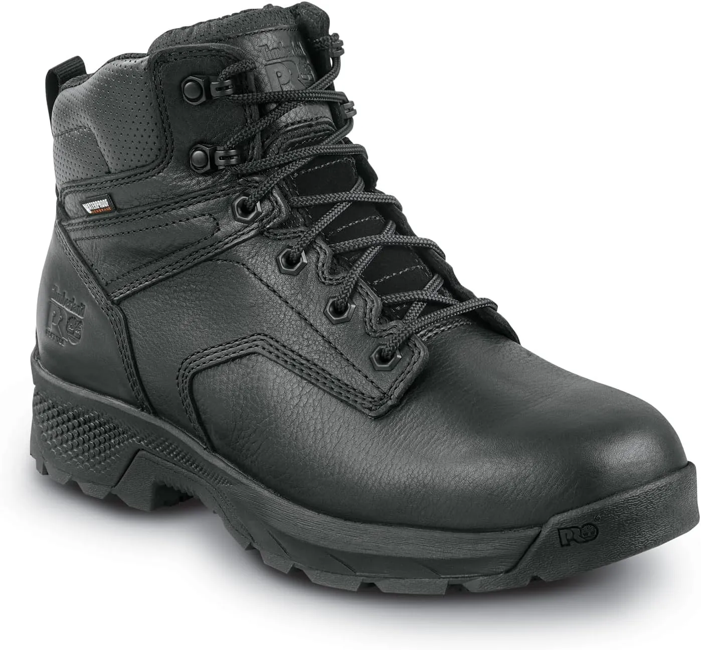 Men's 6 Titan EV MaxTrax Soft Toe Waterproof Boot