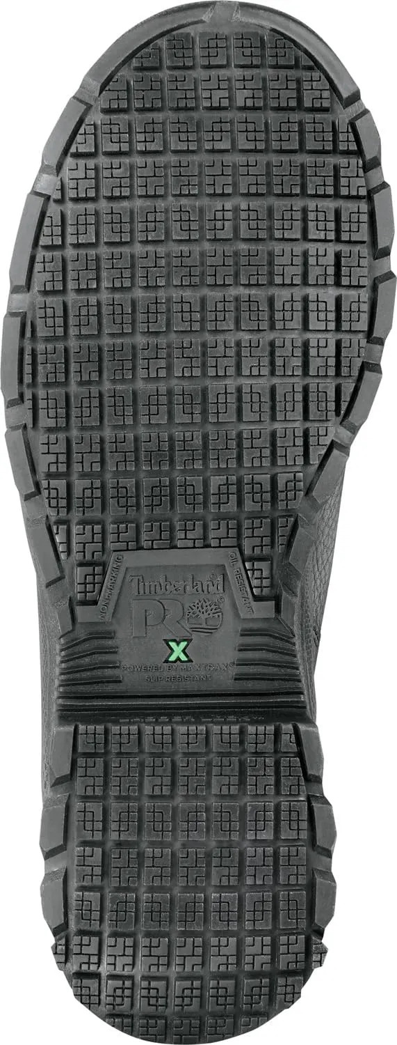 Men's 6 Titan EV MaxTrax Soft Toe Waterproof Boot