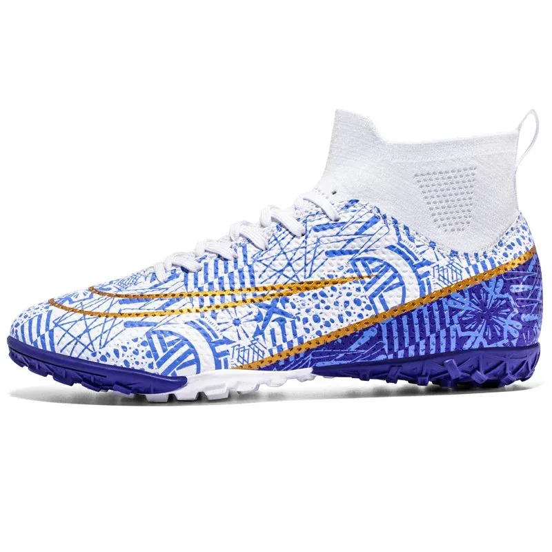 Men's Anti-Slip Football Boots