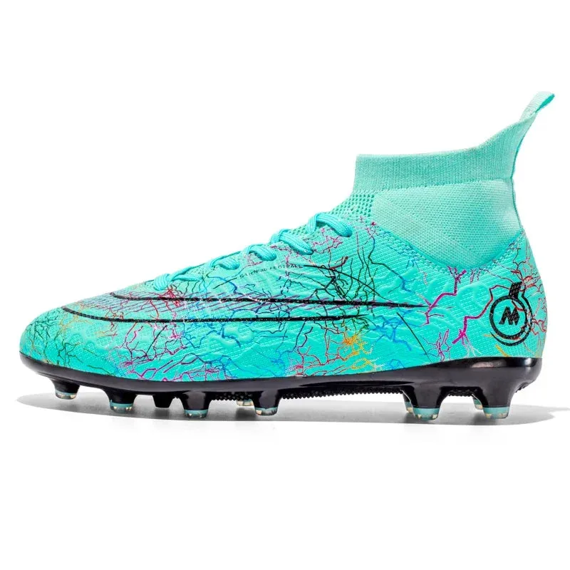 Men's Anti-Slip Football Boots