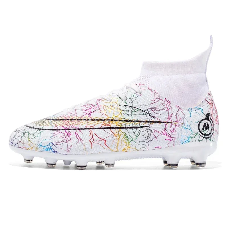 Men's Anti-Slip Football Boots