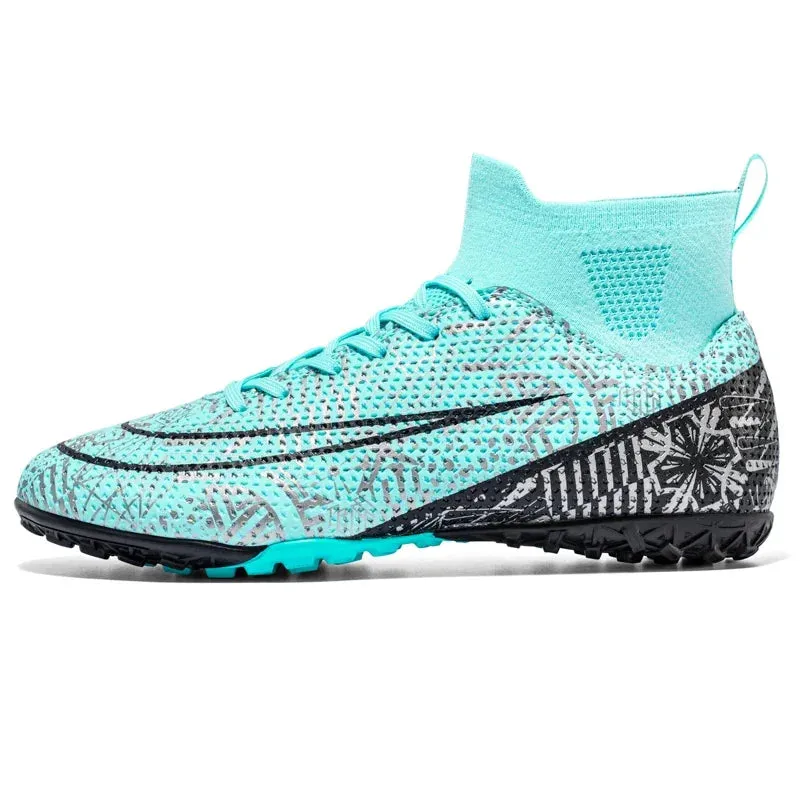 Men's Anti-Slip Football Boots