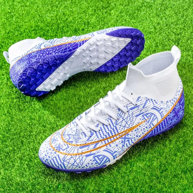 Men's Anti-Slip Football Boots
