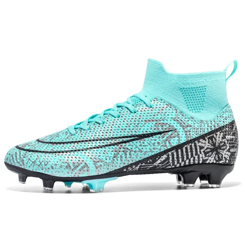 Men's Anti-Slip Football Boots