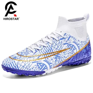 Men's Anti-Slip Football Boots