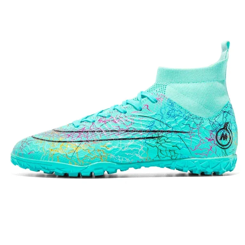 Men's Anti-Slip Football Boots