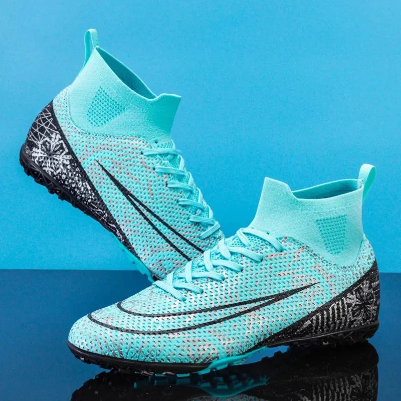 Men's Anti-Slip Football Boots