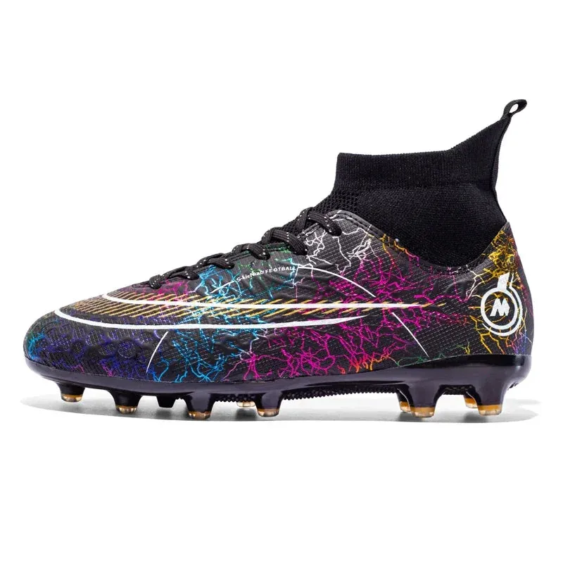 Men's Anti-Slip Football Boots