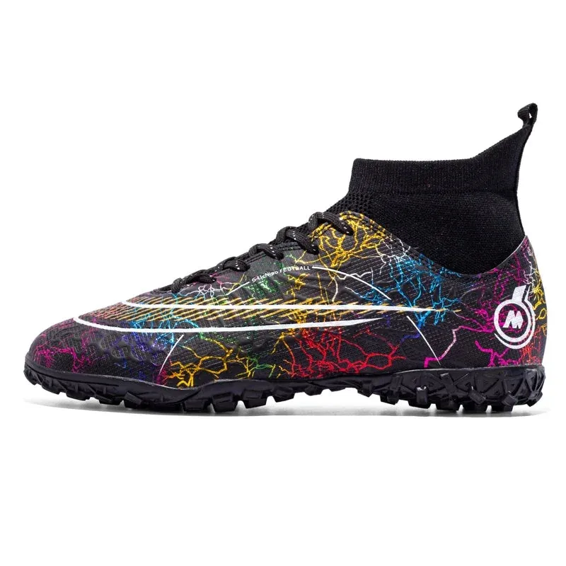 Men's Anti-Slip Football Boots