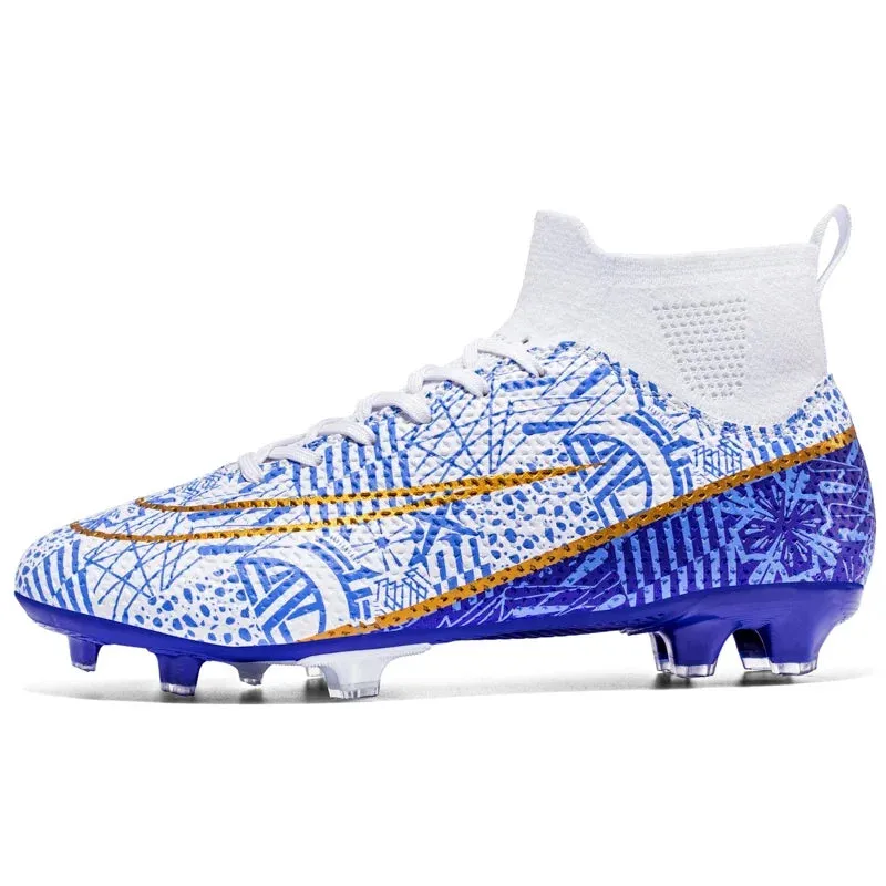 Men's Anti-Slip Football Boots