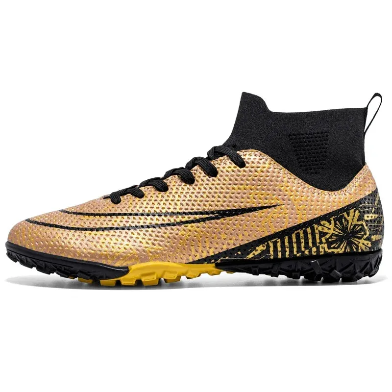 Men's Anti-Slip Football Boots