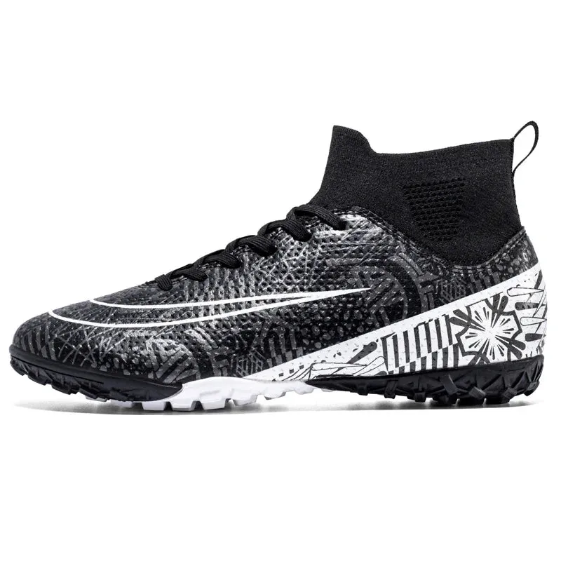 Men's Anti-Slip Football Boots