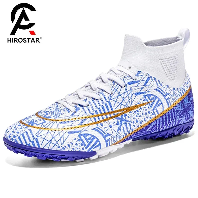 Men's Anti-Slip Football Boots
