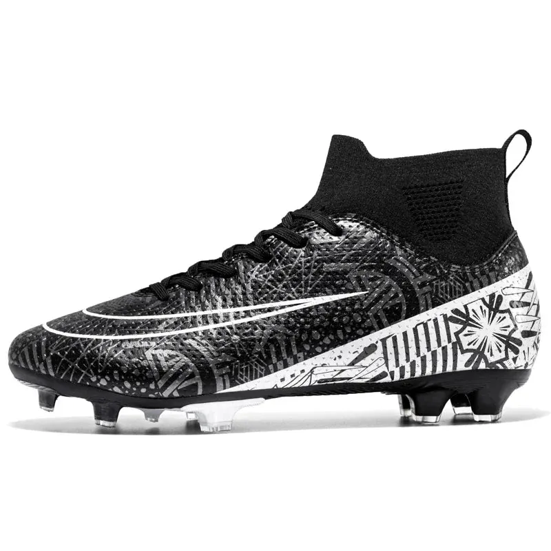 Men's Anti-Slip Football Boots