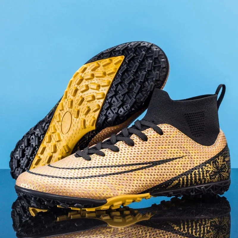 Men's Anti-Slip Football Boots