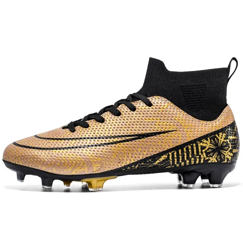 Men's Anti-Slip Football Boots
