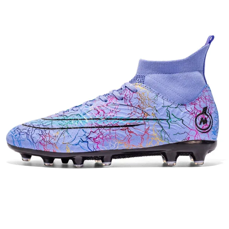Men's Anti-Slip Football Boots