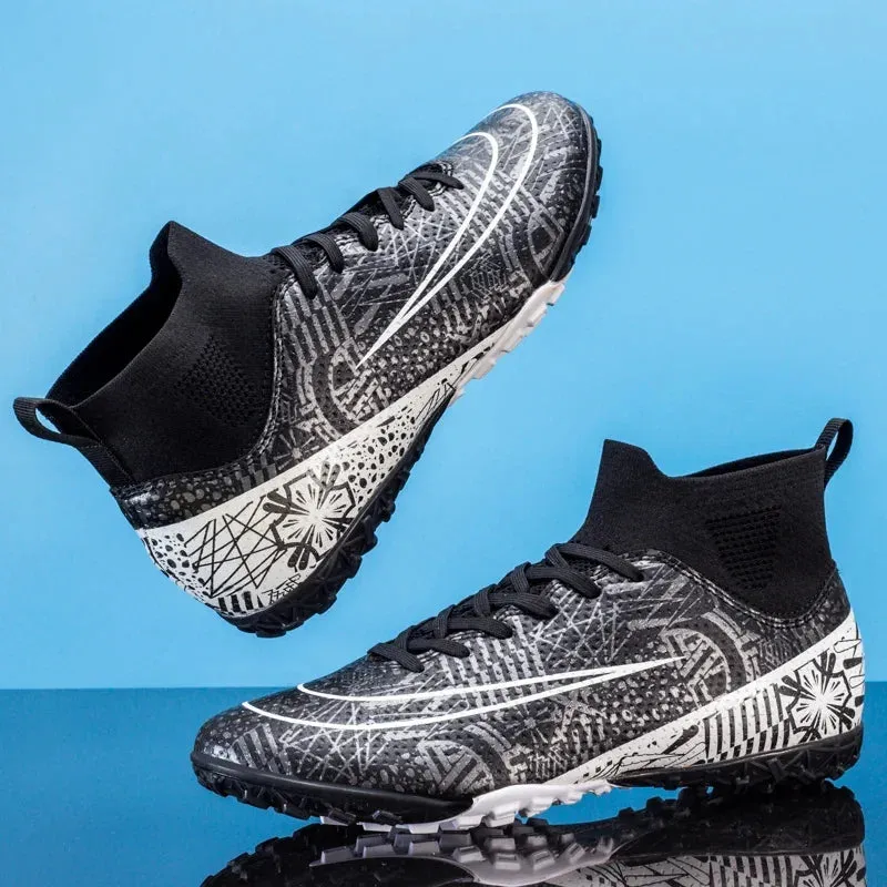 Men's Anti-Slip Football Boots
