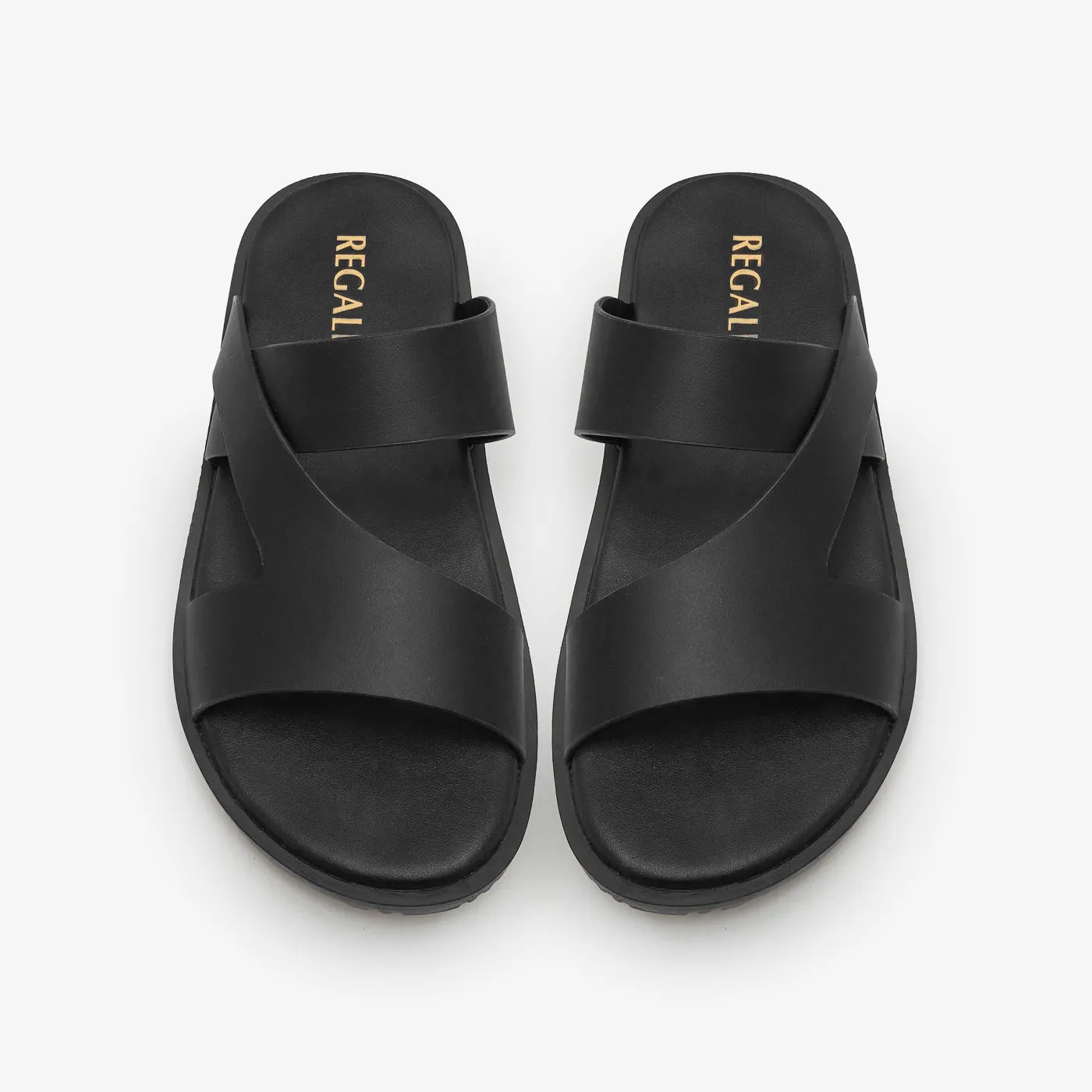 Men's Basic Chappals