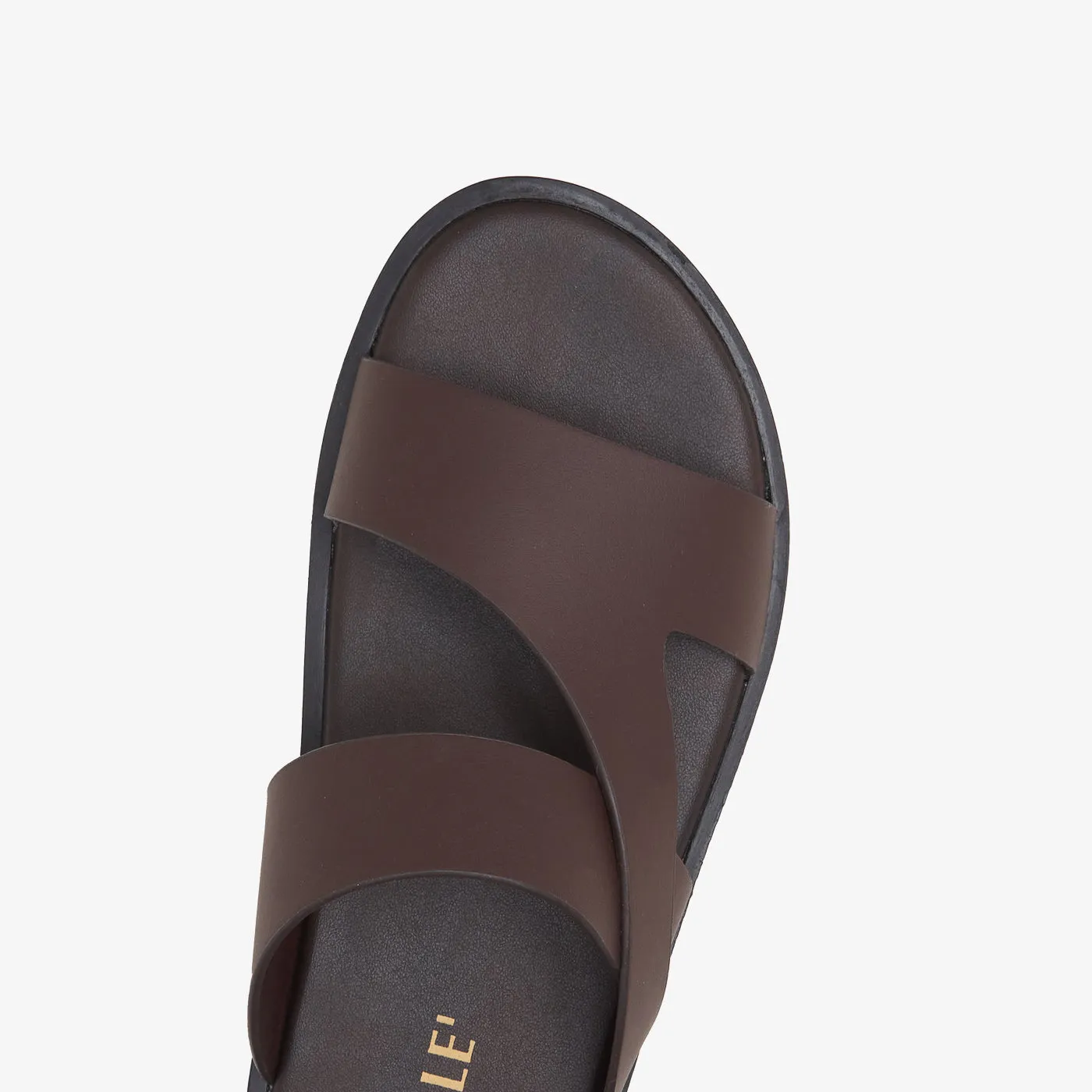 Men's Basic Chappals