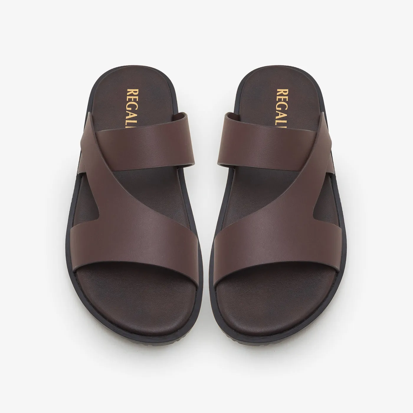 Men's Basic Chappals