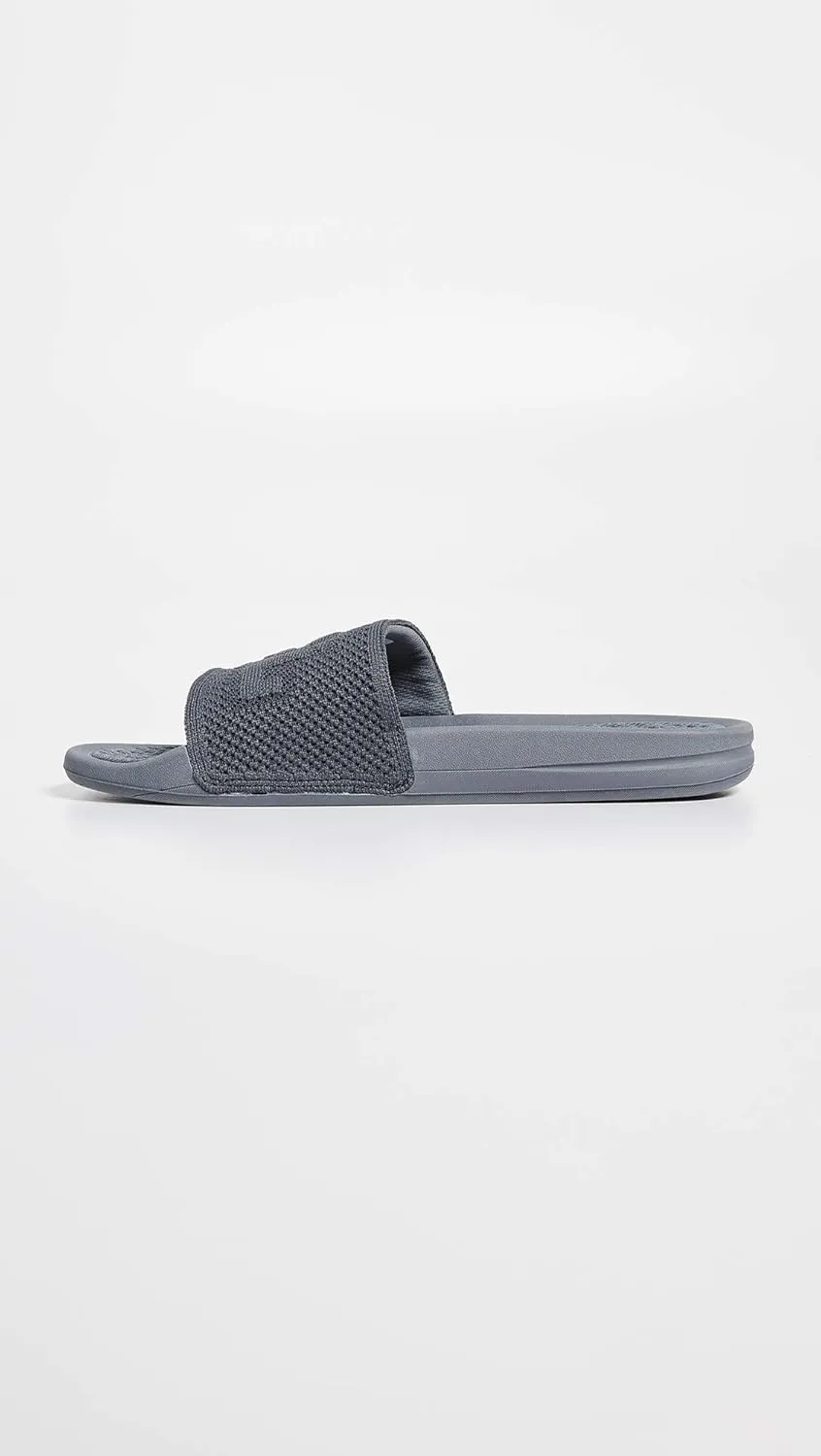 Men's Big Logo Techloom Slide Flat Sandal