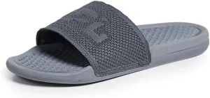 Men's Big Logo Techloom Slide Flat Sandal