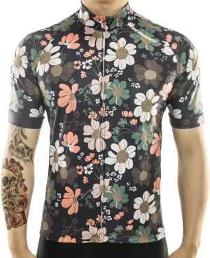 Mens Breathable Short Sleeve Cycling Jersey Ultra-Light Cycling Clothing