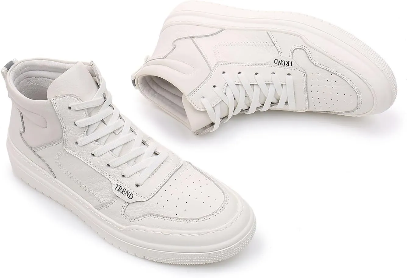 Mens Casual Shoes Genunie Leather Sneakers Comfort Walking Shoes Fashion Modern Breathable Crocodile Embossing Anti-Slip Soles Flat Derby for Men