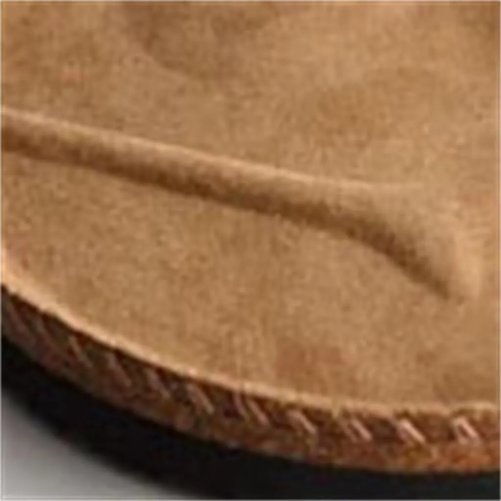 Men's Cork Slippers Casual Shoes Hiking Slippers Outdoor Sandals