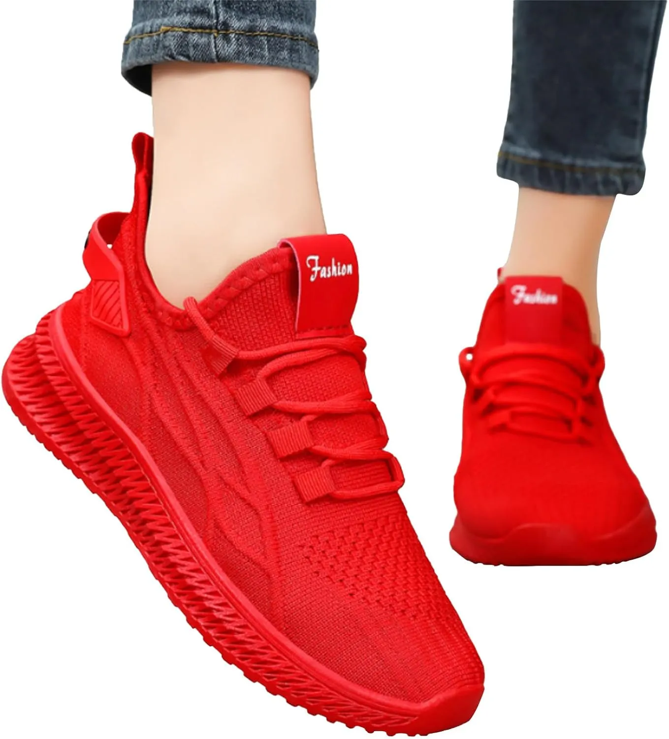 Mens Dress Shoes Casual Oxfords Shoes Knit Lightweight Womens Tennis Shoes Slip On Casual Shoes Slip On Men Shoes Sneakers Platform Tennis Shoe Cross Trainer Shoe