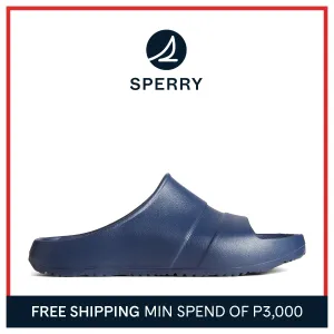 Men's Float Slide Sandal - Navy (STS24005)