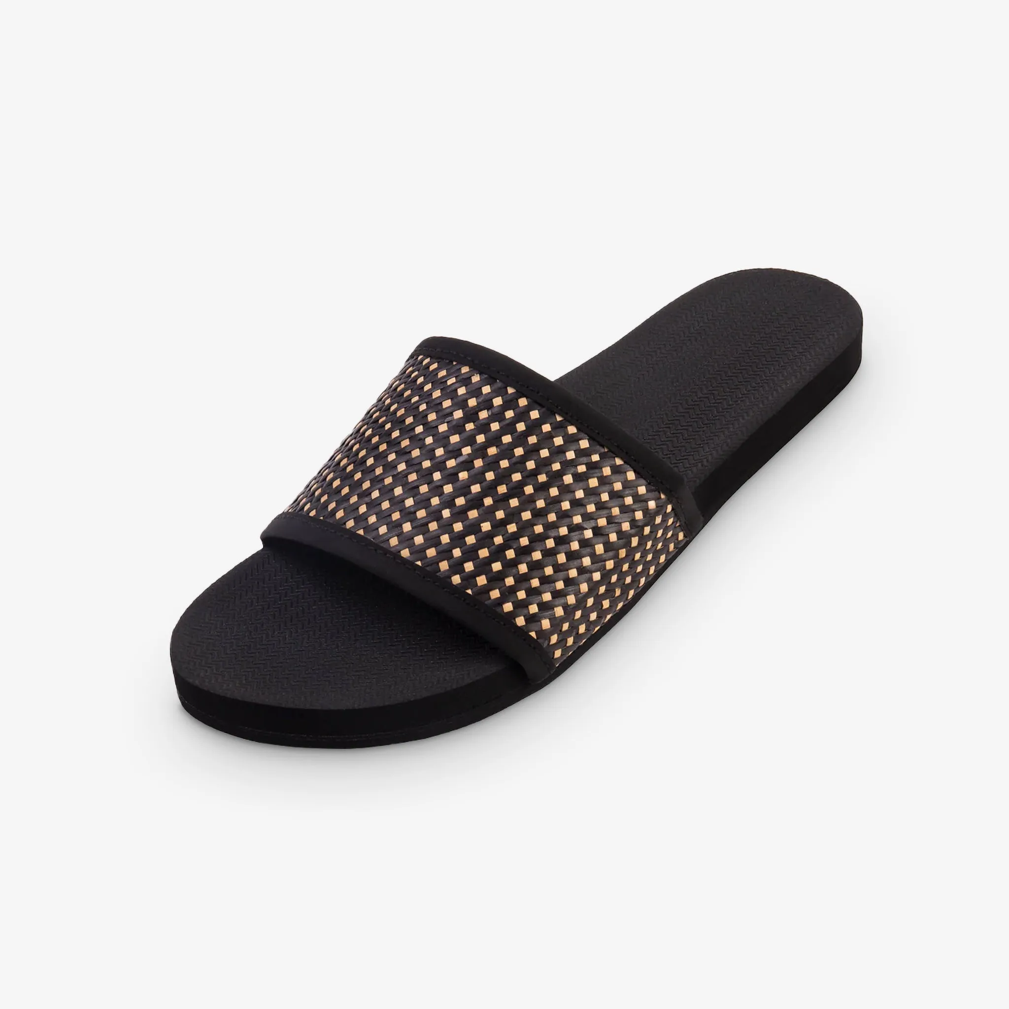 Men's Handep Slide Black Batit Dark