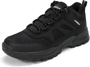 Mens Hiking Shoes Lightweight Non-Slip Breathable Trekking Hiking Outdoor Shoes Mountaineering Shoes