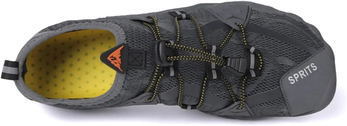 Men's Minimalist Barefoot Trail Running Water Shoes | Wide Toe Box | Nature Inspired