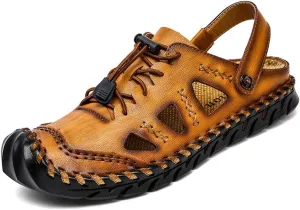 Men's Outdoor Anti-Collision Sandals by MizHome