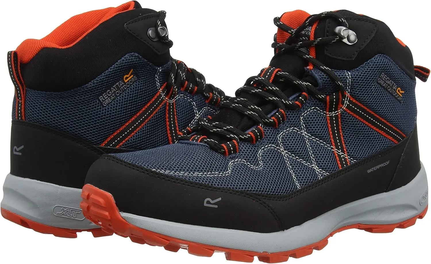 Men's Rain Hiking Boot