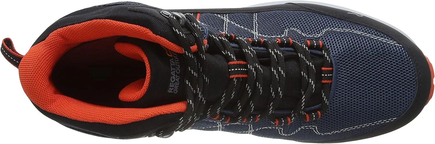 Men's Rain Hiking Boot