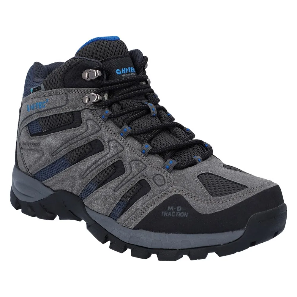 Mens Torca Mid Boots