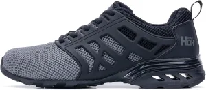 Men's Trail Running Shoes Fashion Hiking Walking Sneaker Lightweight Tennis Cross Training Shoes Size 7-12