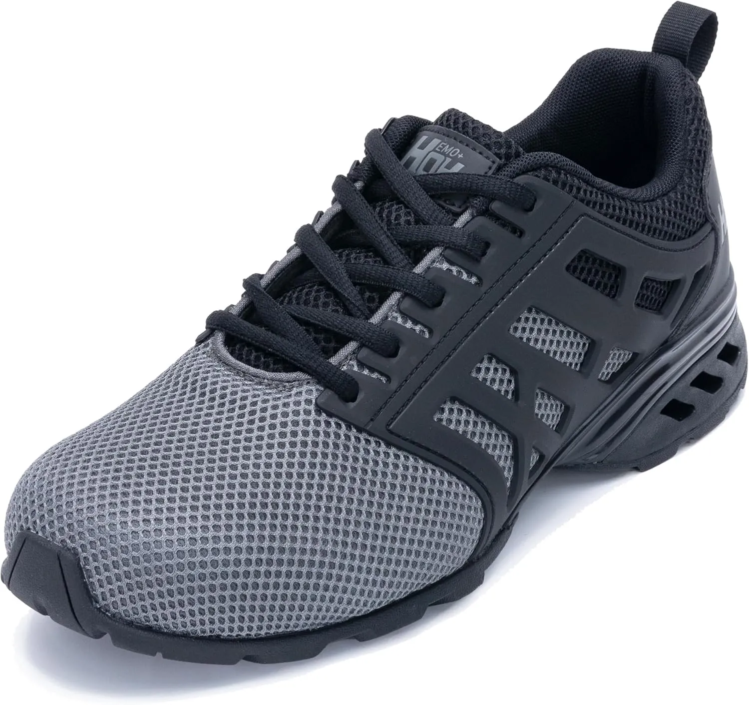 Men's Trail Running Shoes Fashion Hiking Walking Sneaker Lightweight Tennis Cross Training Shoes Size 7-12