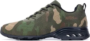 Men's Trail Running Shoes Fashion Hiking Walking Sneaker Lightweight Tennis Cross Training Shoes Size 7-12